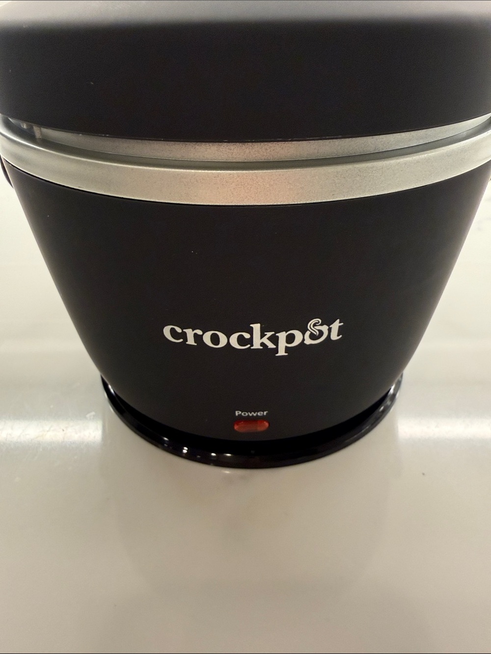Crockpot Portable Cooker - Black - Picture 4 of 11